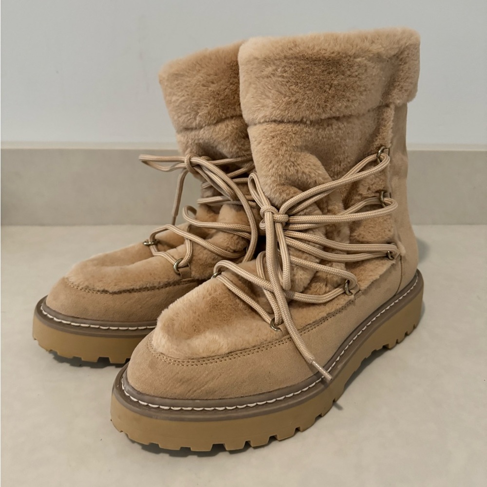 JLO Boots (brand new)